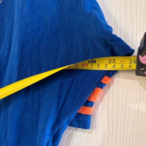 University of Florida UF Gators #1 Short Sleeve Oversize Tee Dress Size L/XL - Picture 12 of 14